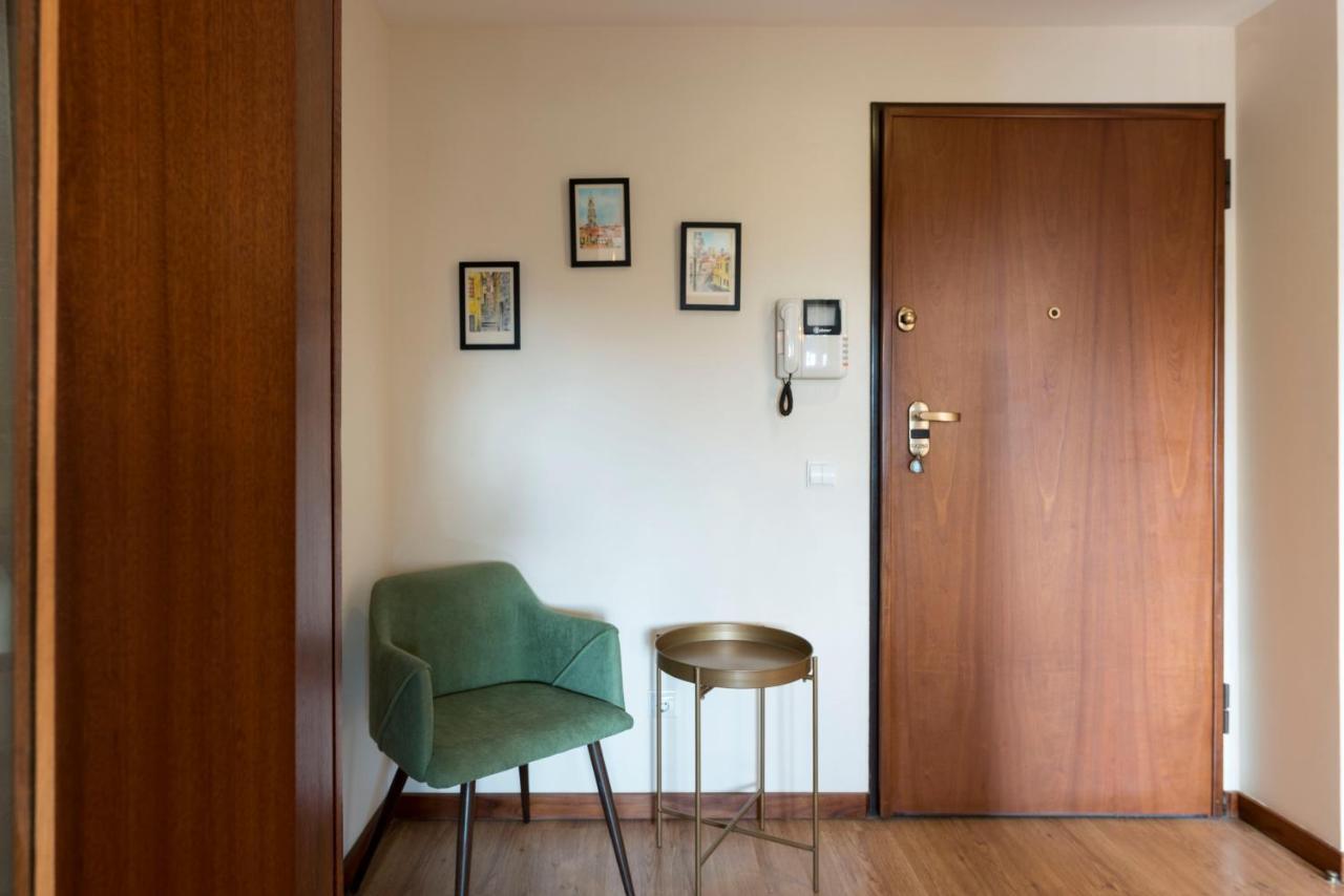 Lovelystay - Homey Feeling Flat W/ Free Parking Πόρτο Εξωτερικό φωτογραφία
