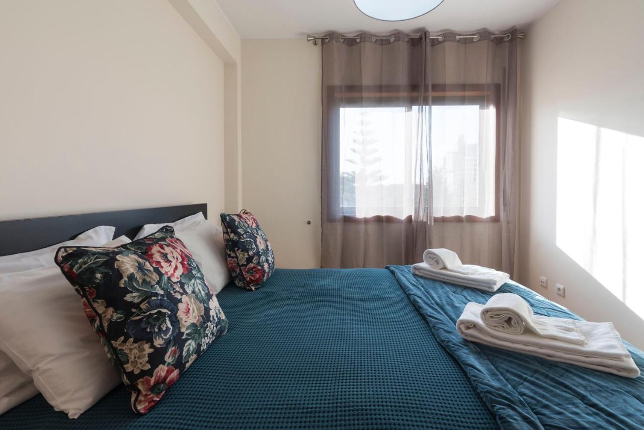 Lovelystay - Homey Feeling Flat W/ Free Parking Πόρτο Εξωτερικό φωτογραφία