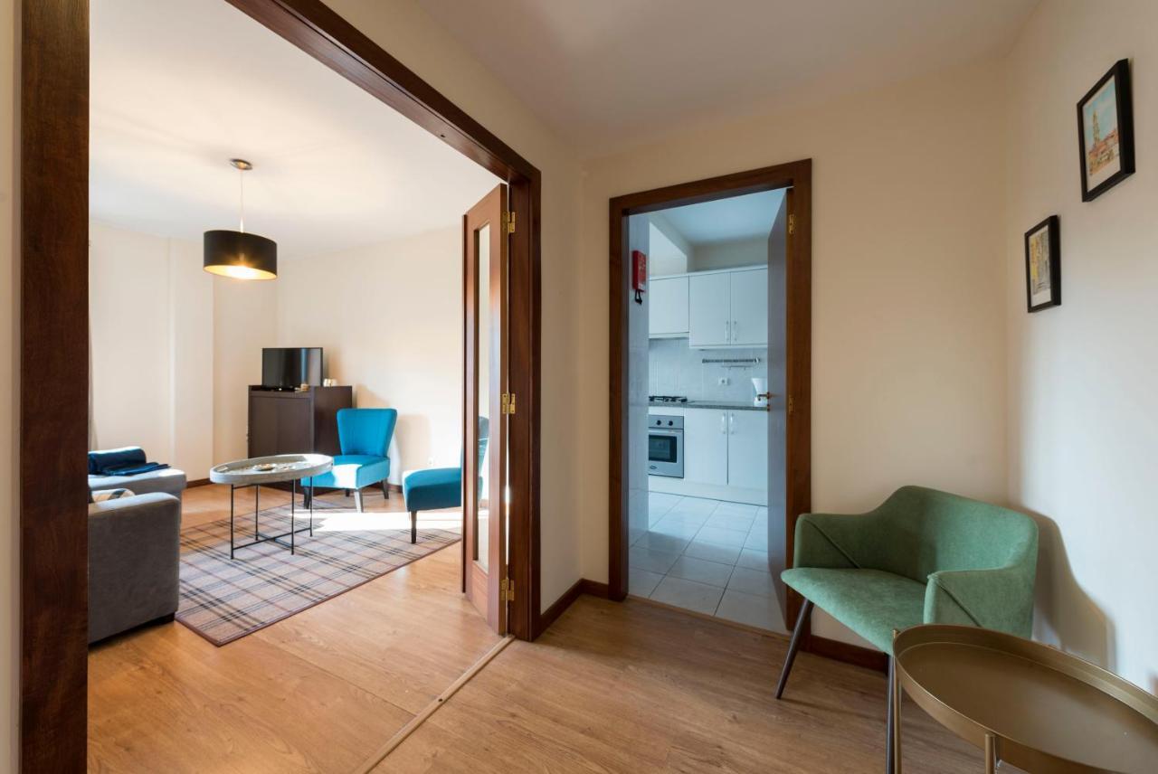 Lovelystay - Homey Feeling Flat W/ Free Parking Πόρτο Εξωτερικό φωτογραφία