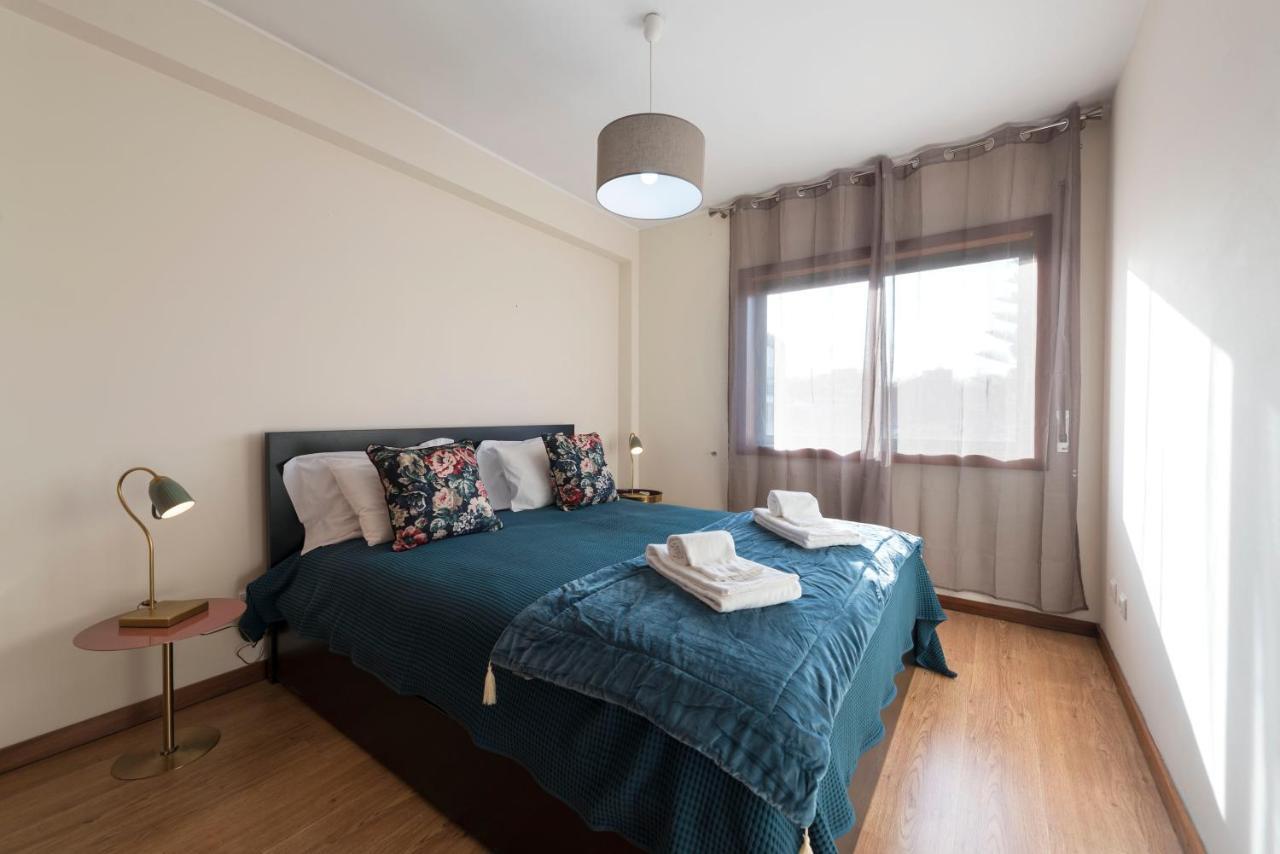Lovelystay - Homey Feeling Flat W/ Free Parking Πόρτο Εξωτερικό φωτογραφία