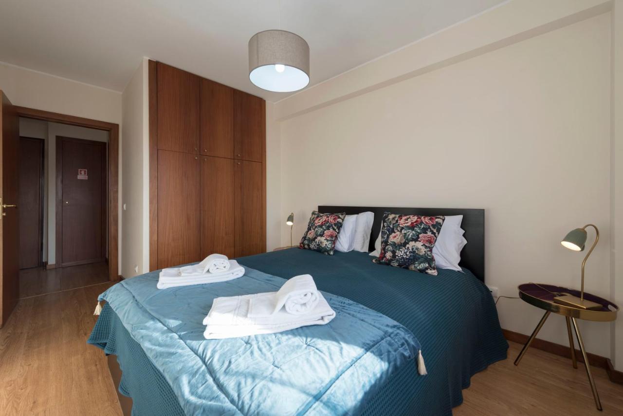 Lovelystay - Homey Feeling Flat W/ Free Parking Πόρτο Εξωτερικό φωτογραφία