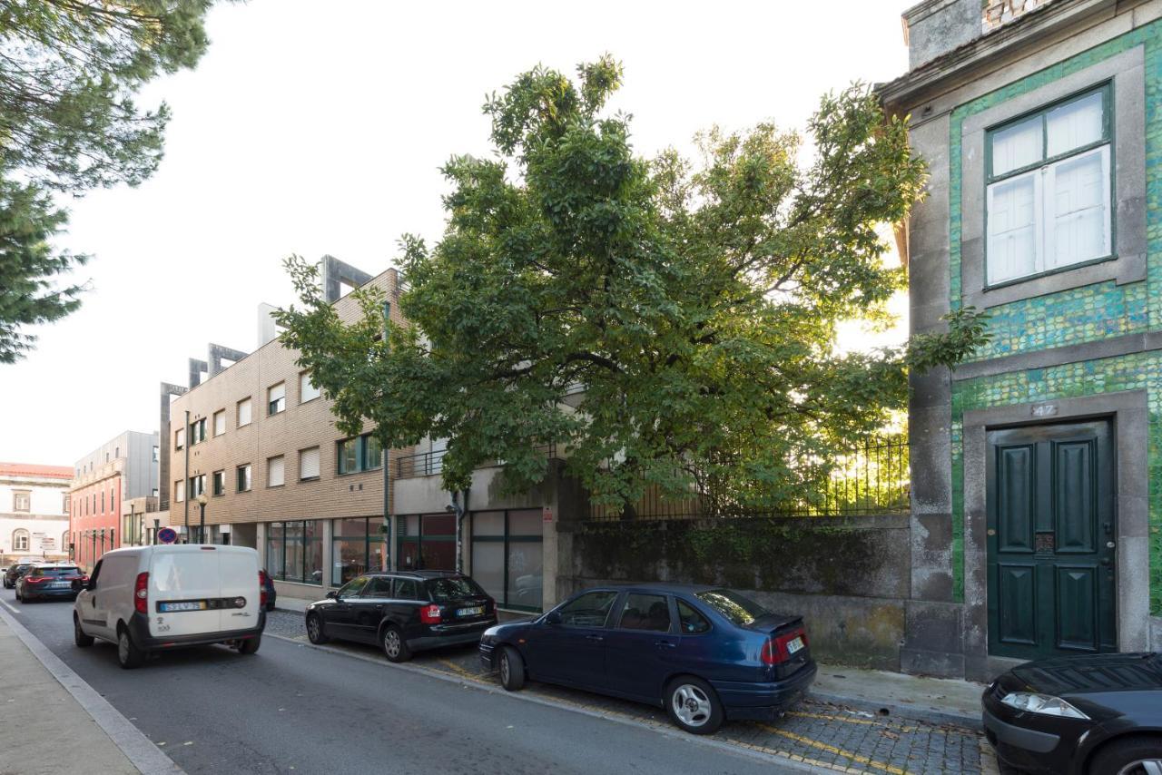 Lovelystay - Homey Feeling Flat W/ Free Parking Πόρτο Εξωτερικό φωτογραφία