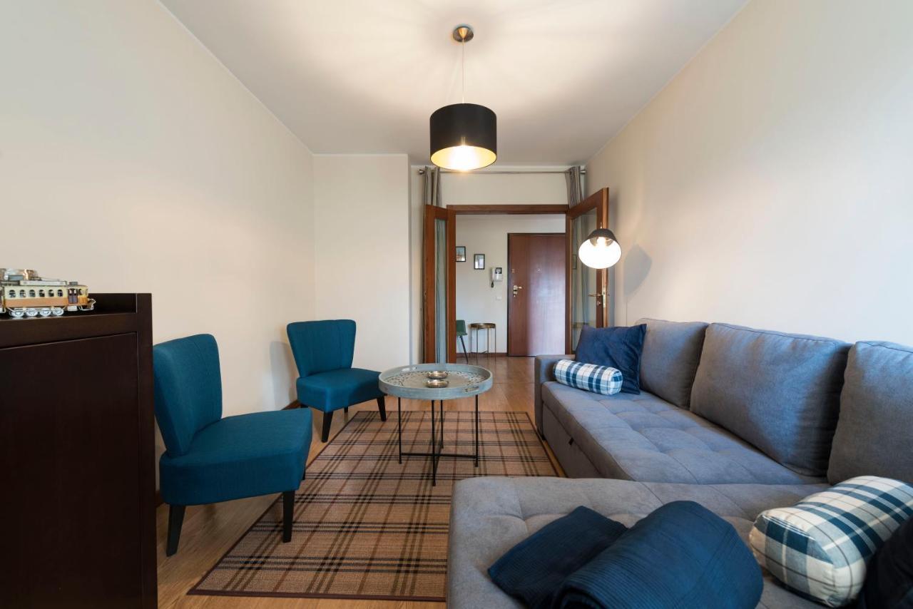 Lovelystay - Homey Feeling Flat W/ Free Parking Πόρτο Εξωτερικό φωτογραφία